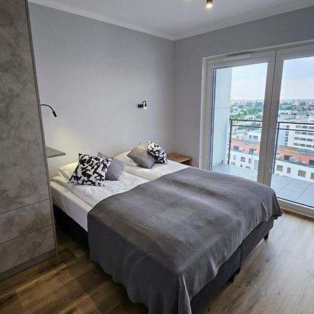 Apartament Bulgarska 59 - Sypialnia I Salon - 40M2 - Self Check In 24H Poznań Exterior foto