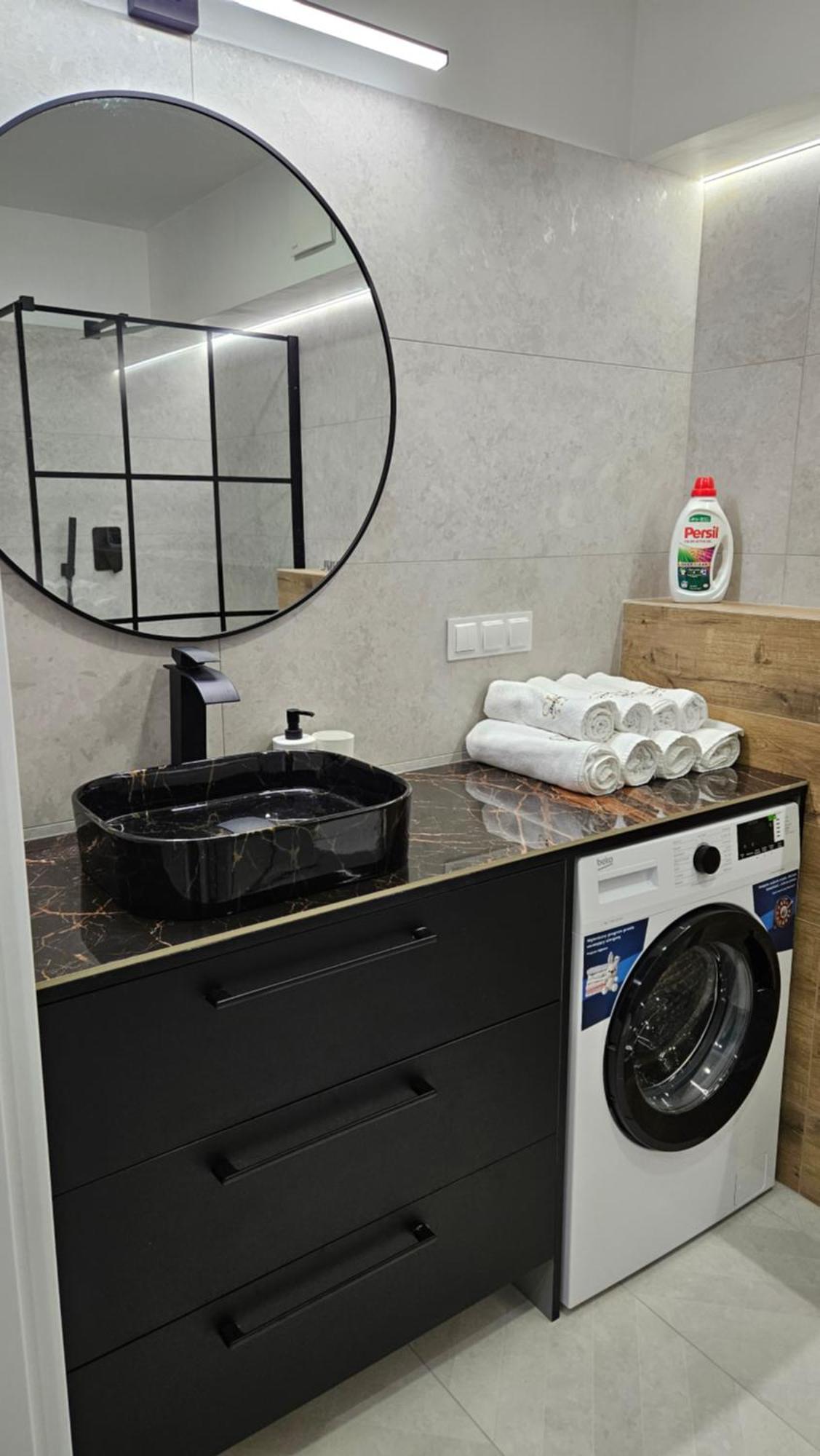 Apartament Bulgarska 59 - Sypialnia I Salon - 40M2 - Self Check In 24H Poznań Exterior foto