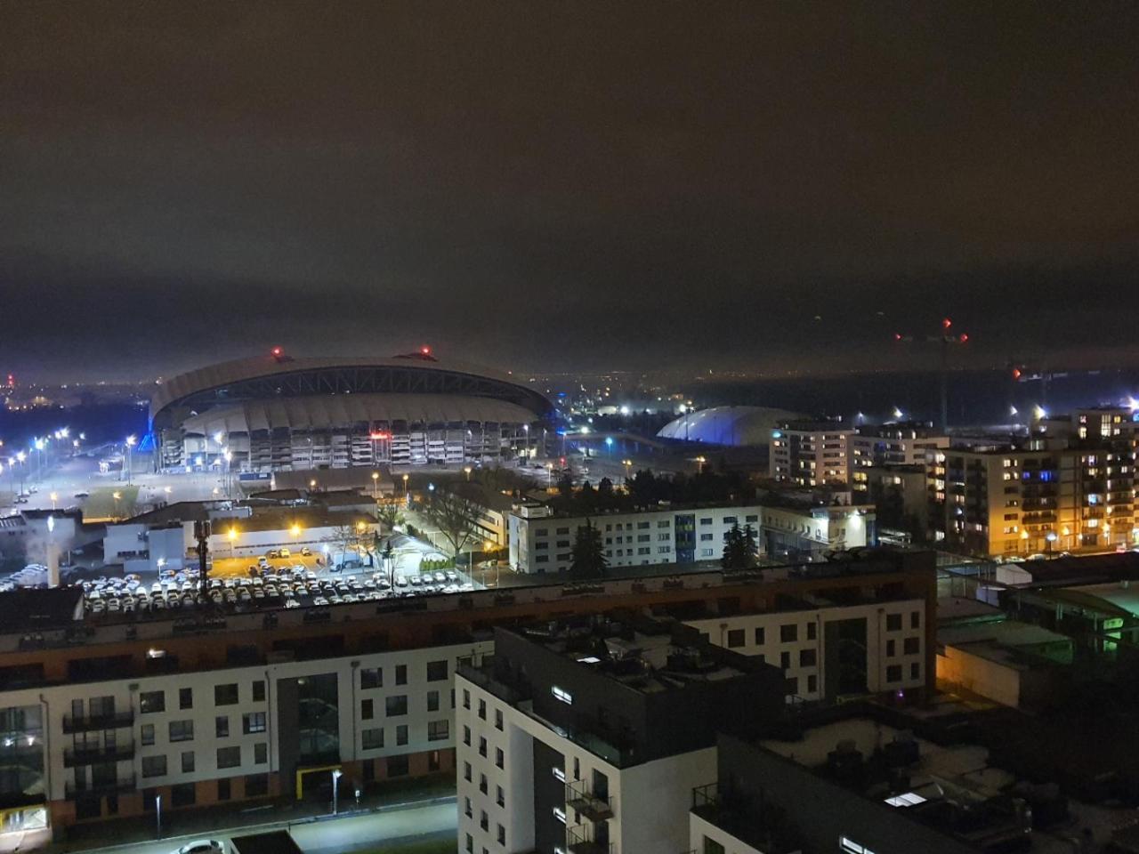 Apartament Bulgarska 59 - Sypialnia I Salon - 40M2 - Self Check In 24H Poznań Exterior foto