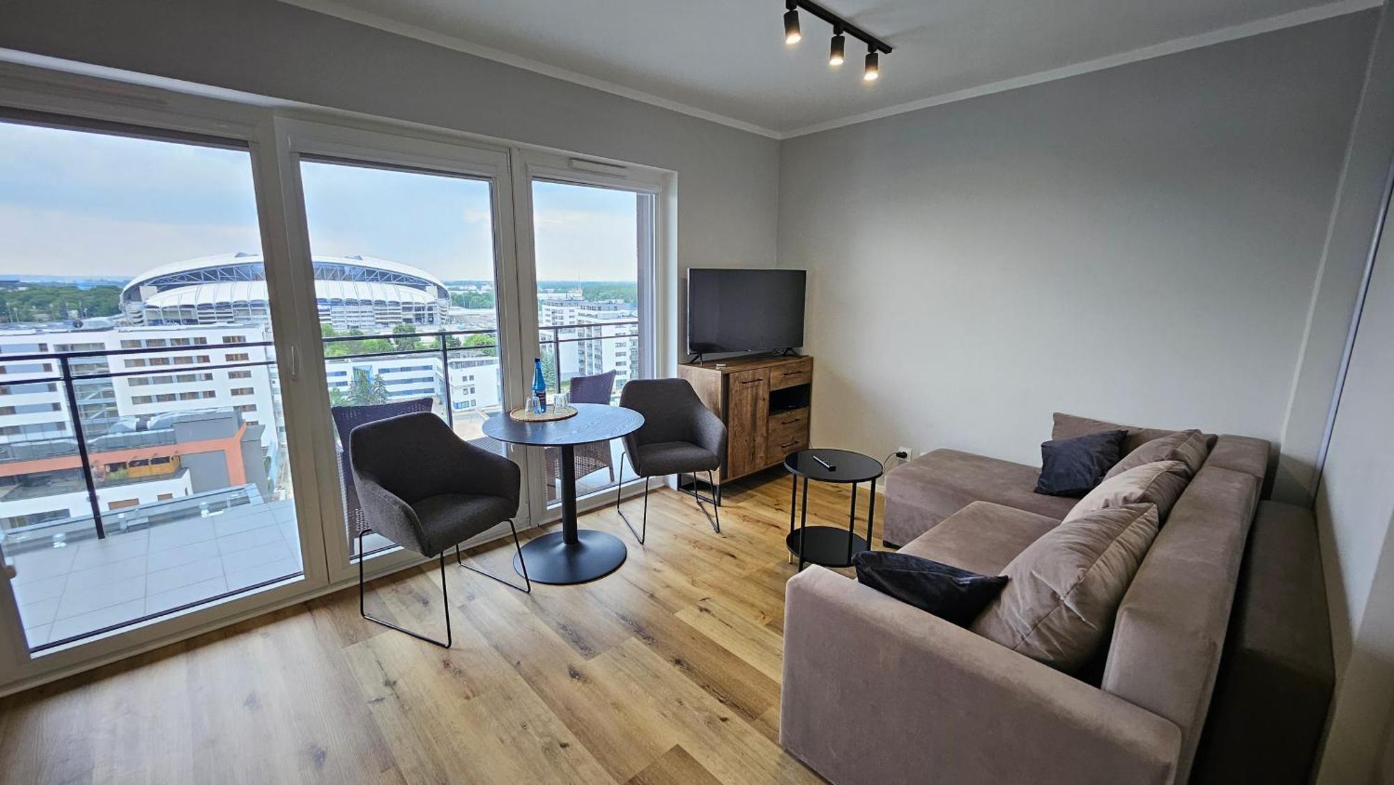 Apartament Bulgarska 59 - Sypialnia I Salon - 40M2 - Self Check In 24H Poznań Exterior foto
