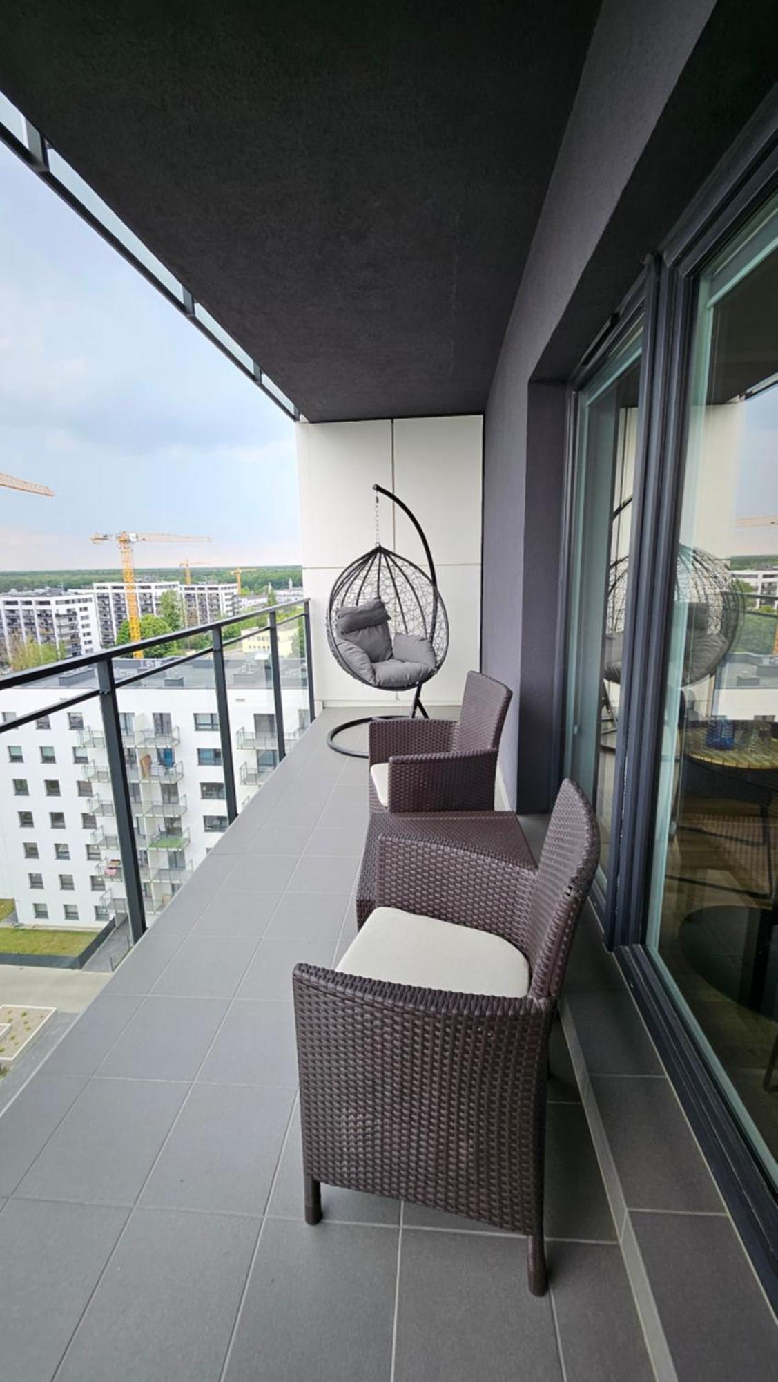 Apartament Bulgarska 59 - Sypialnia I Salon - 40M2 - Self Check In 24H Poznań Exterior foto