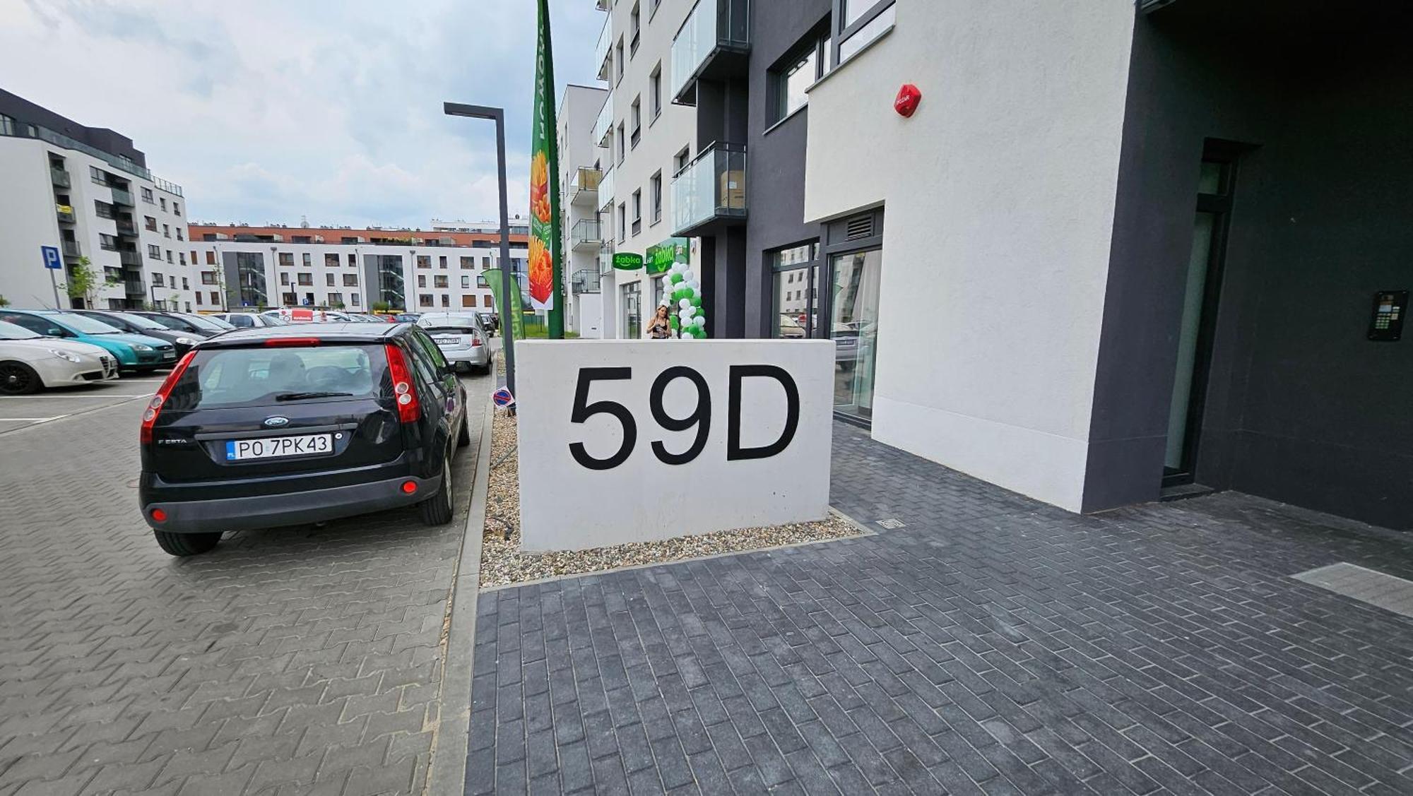 Apartament Bulgarska 59 - Sypialnia I Salon - 40M2 - Self Check In 24H Poznań Exterior foto
